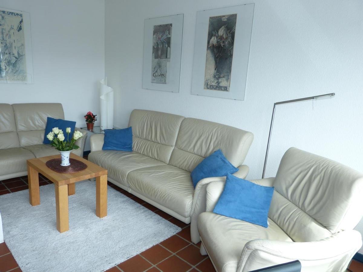 Appartement Kayser Sylt Morsum  Buitenkant foto
