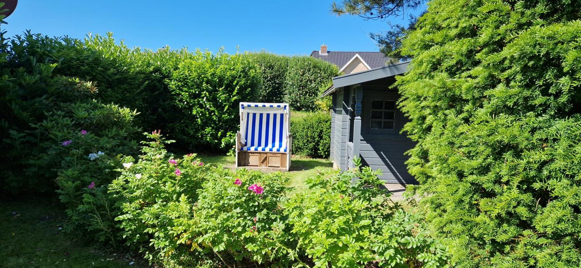 Appartement Kayser Sylt Morsum  Buitenkant foto
