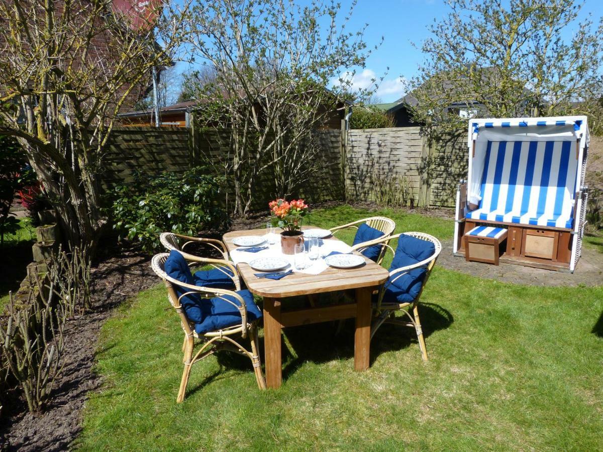 Appartement Kayser Sylt Morsum  Buitenkant foto