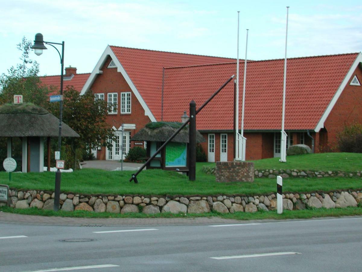Appartement Kayser Sylt Morsum  Buitenkant foto