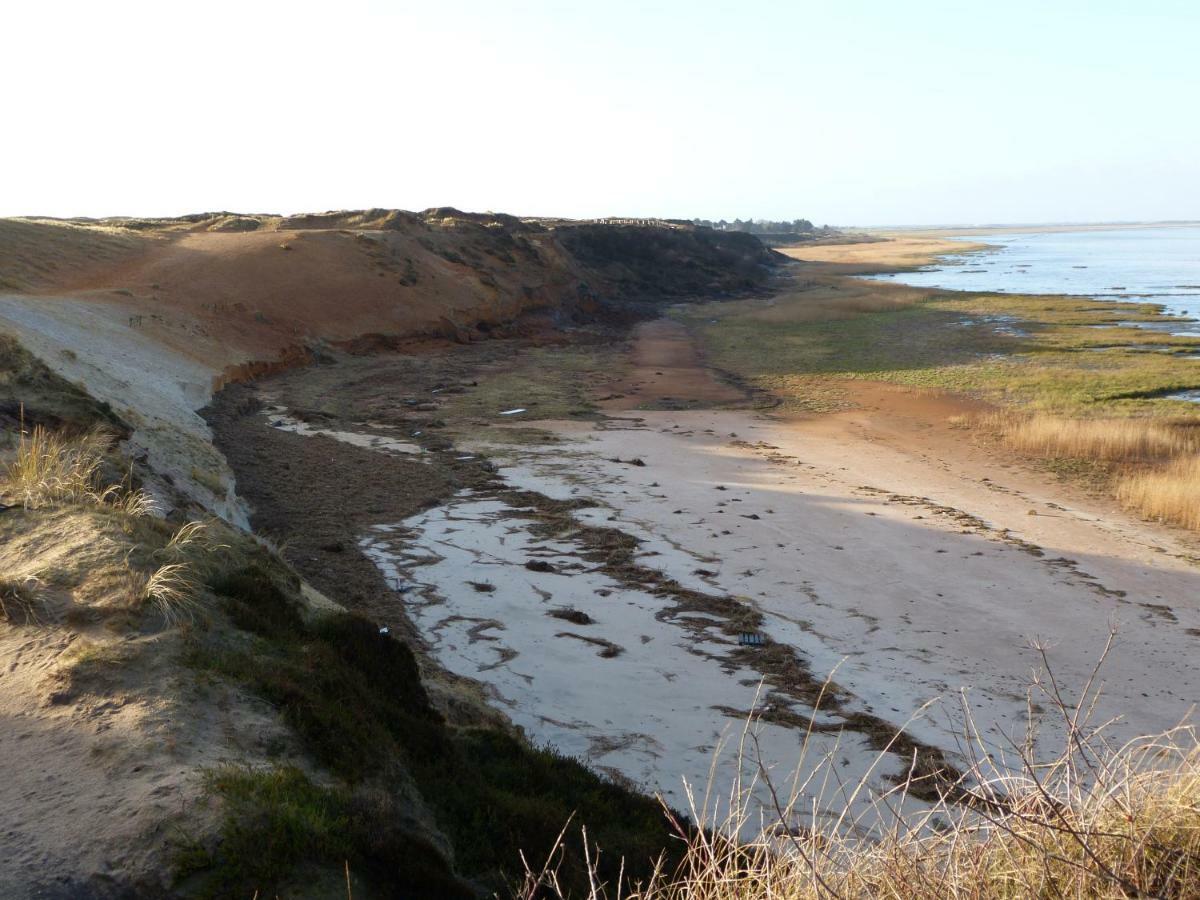 Appartement Kayser Sylt Morsum  Buitenkant foto