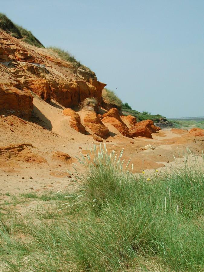 Appartement Kayser Sylt Morsum  Buitenkant foto
